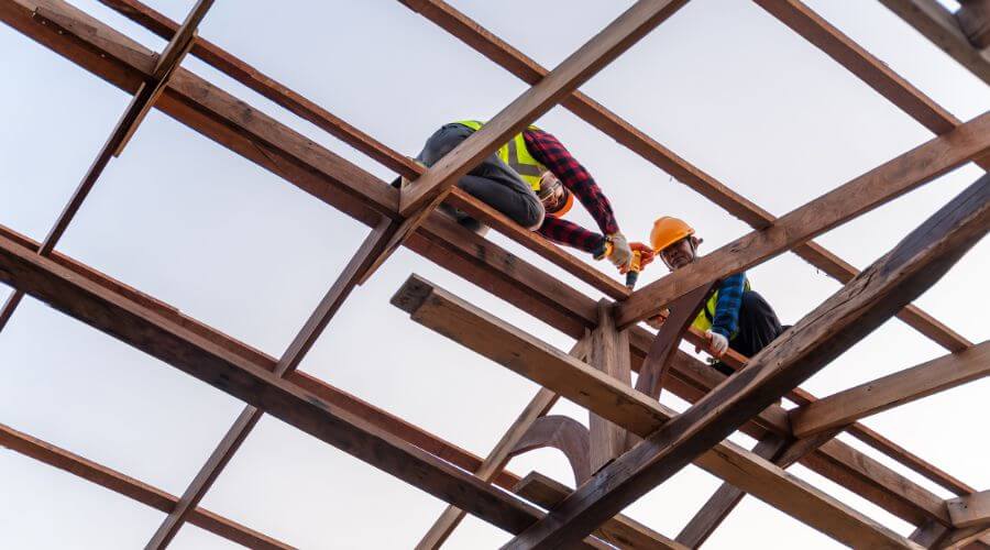 Professional gutter cleaning services in Washburn, ND